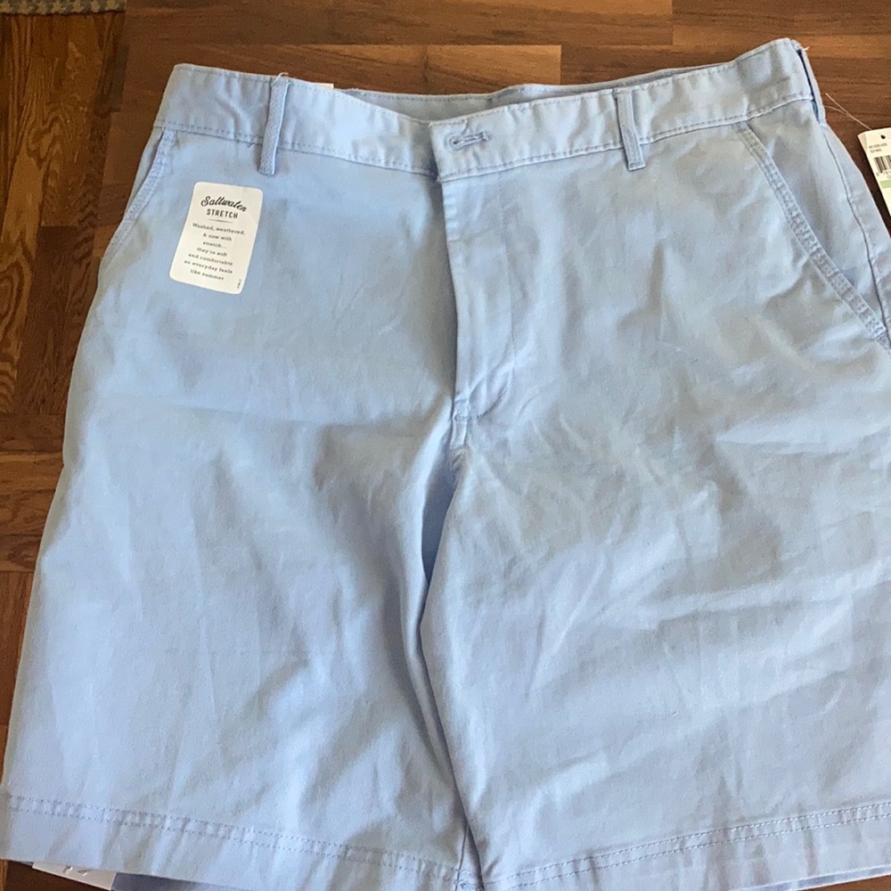 Blue Izod Shorts